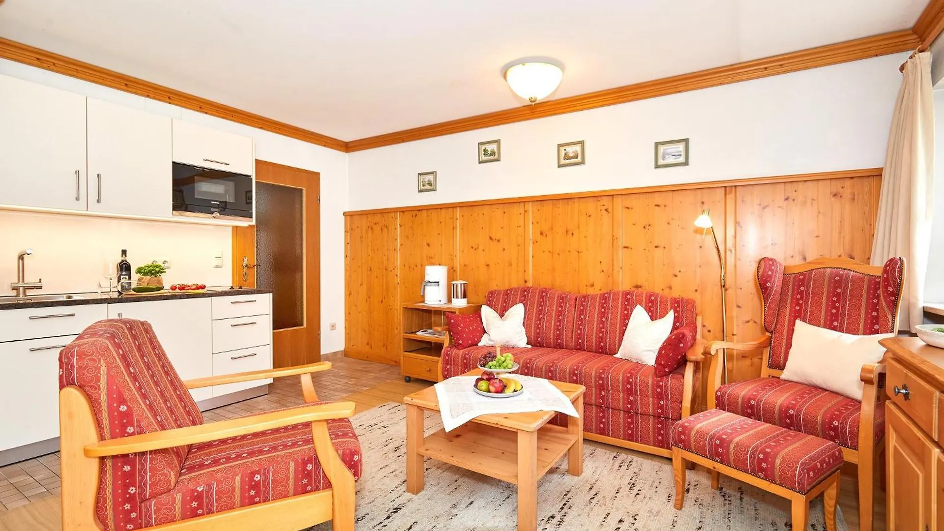 Appartement Ferienwohnung Sophia Reit im Winkl Allemagne