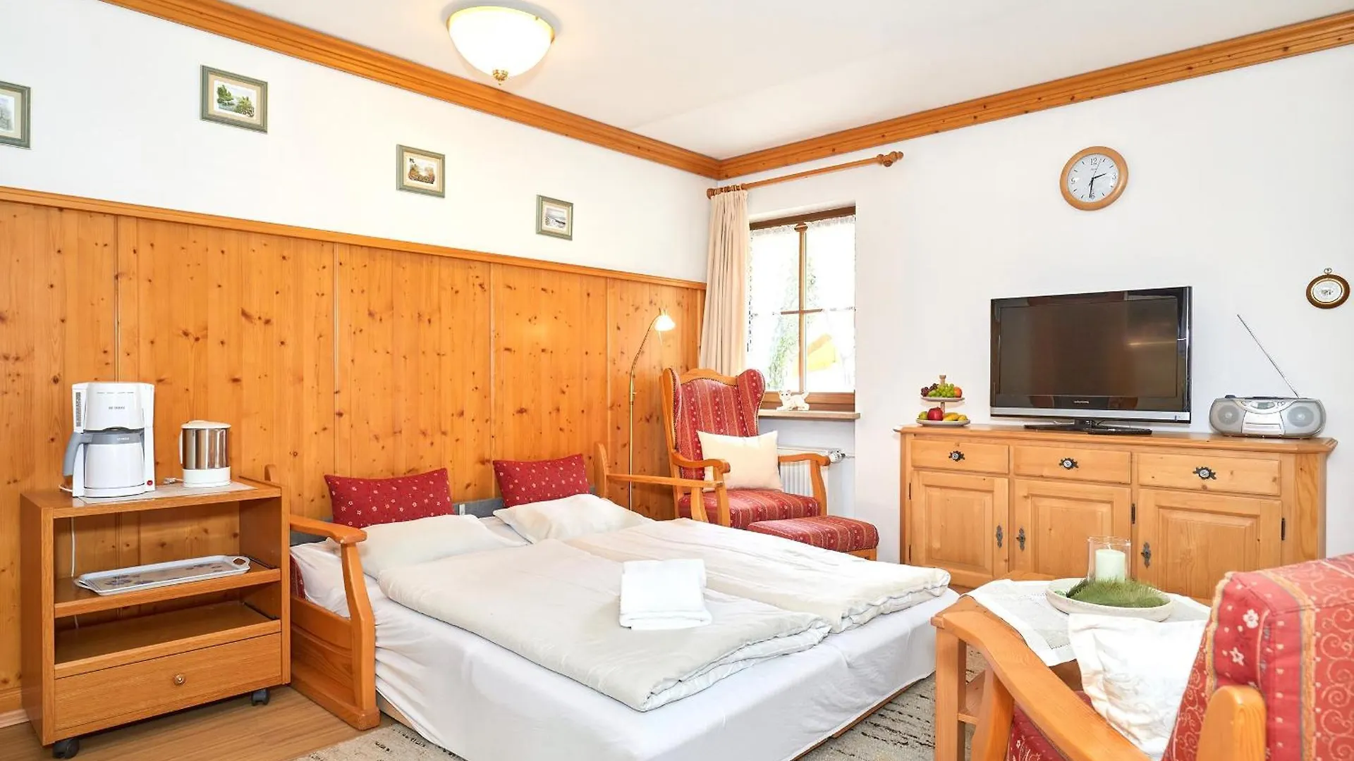 Ferienwohnung Sophia Reit im Winkl