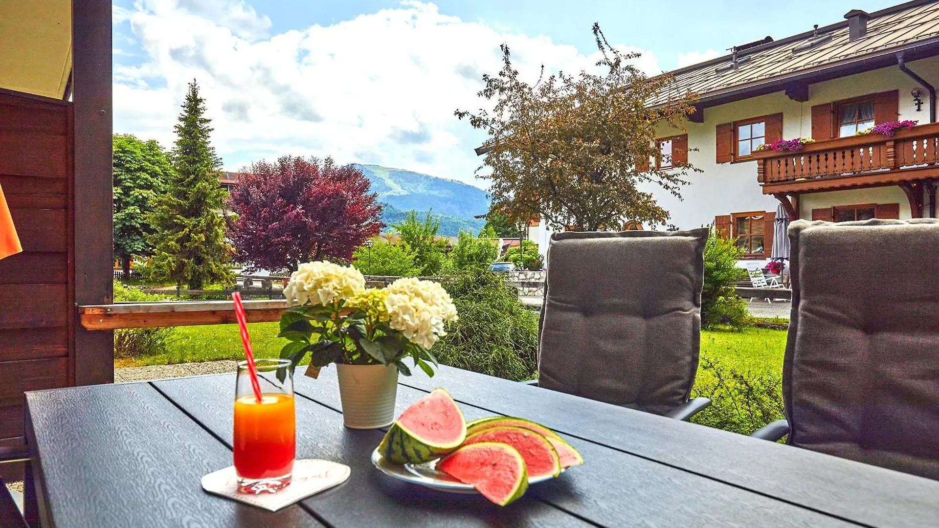 Appartement Ferienwohnung Sophia Reit im Winkl