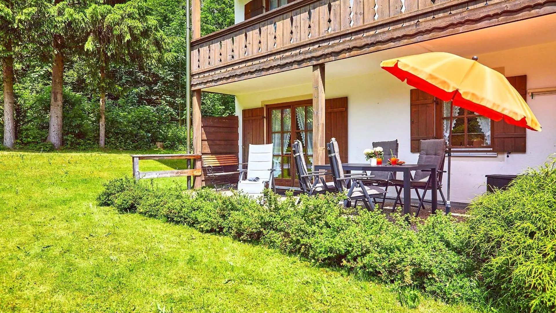 Ferienwohnung Sophia Reit im Winkl Appartement