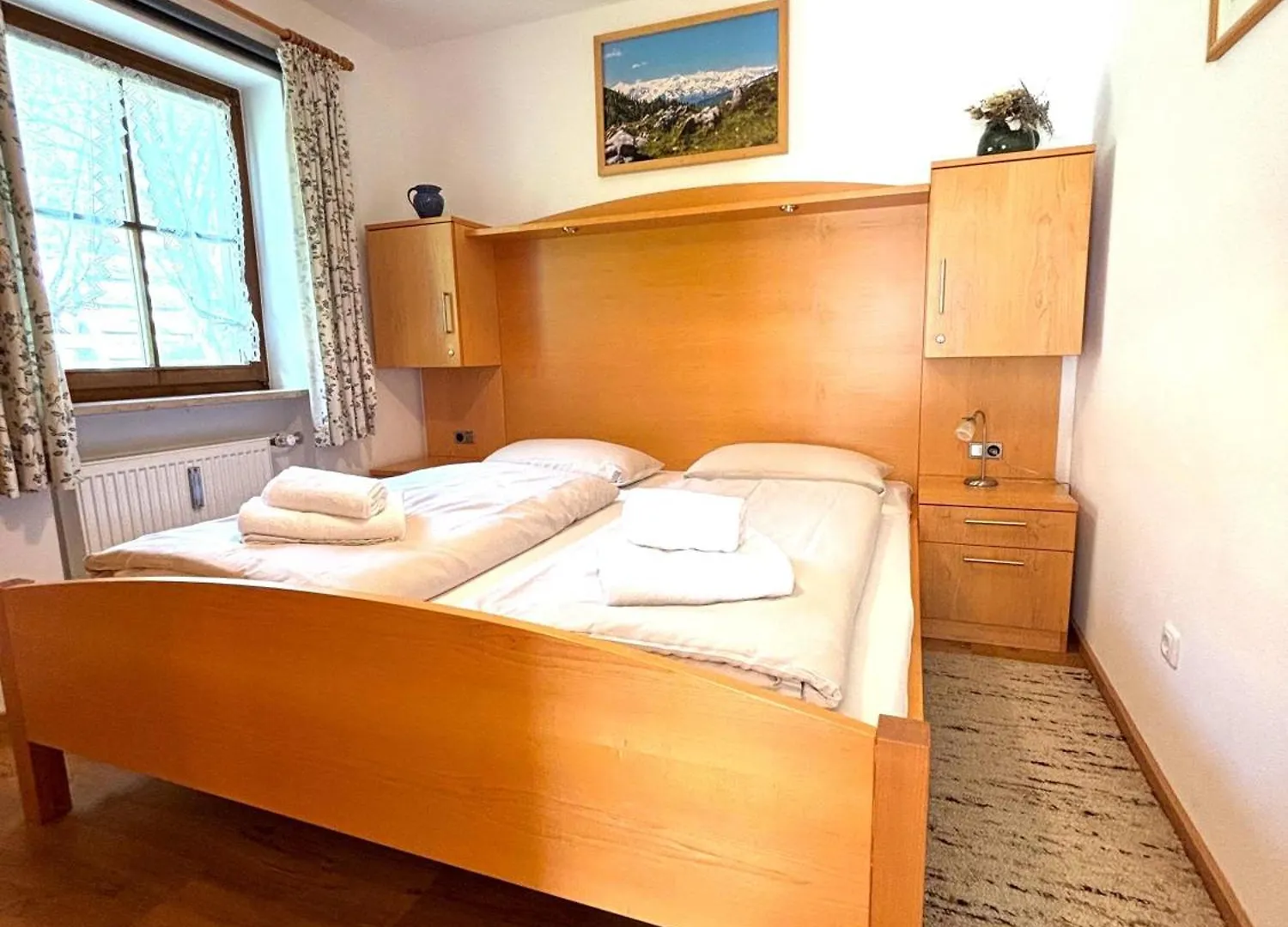 Appartement Ferienwohnung Sophia Reit im Winkl