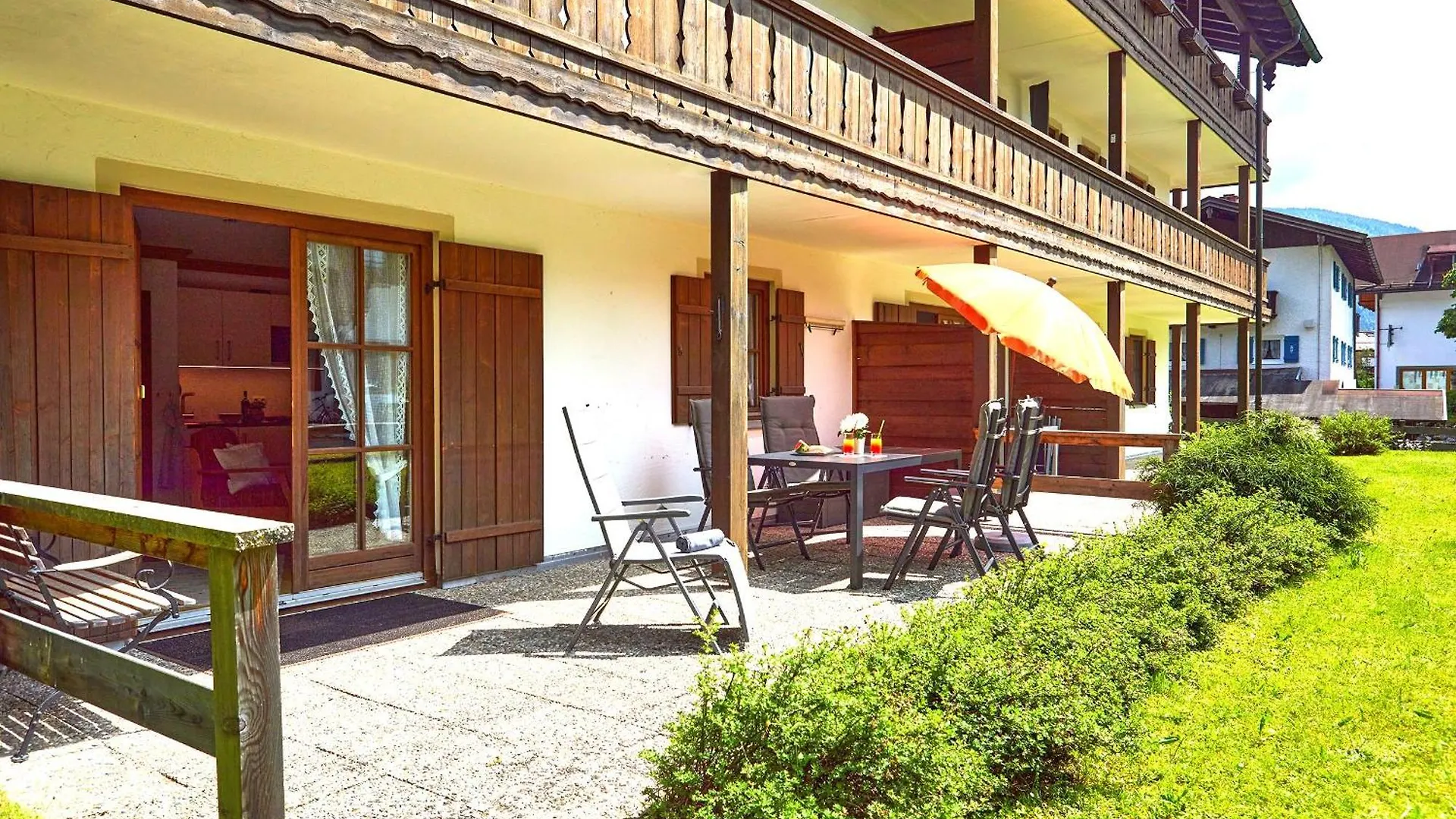 Appartement Ferienwohnung Sophia Reit im Winkl Allemagne